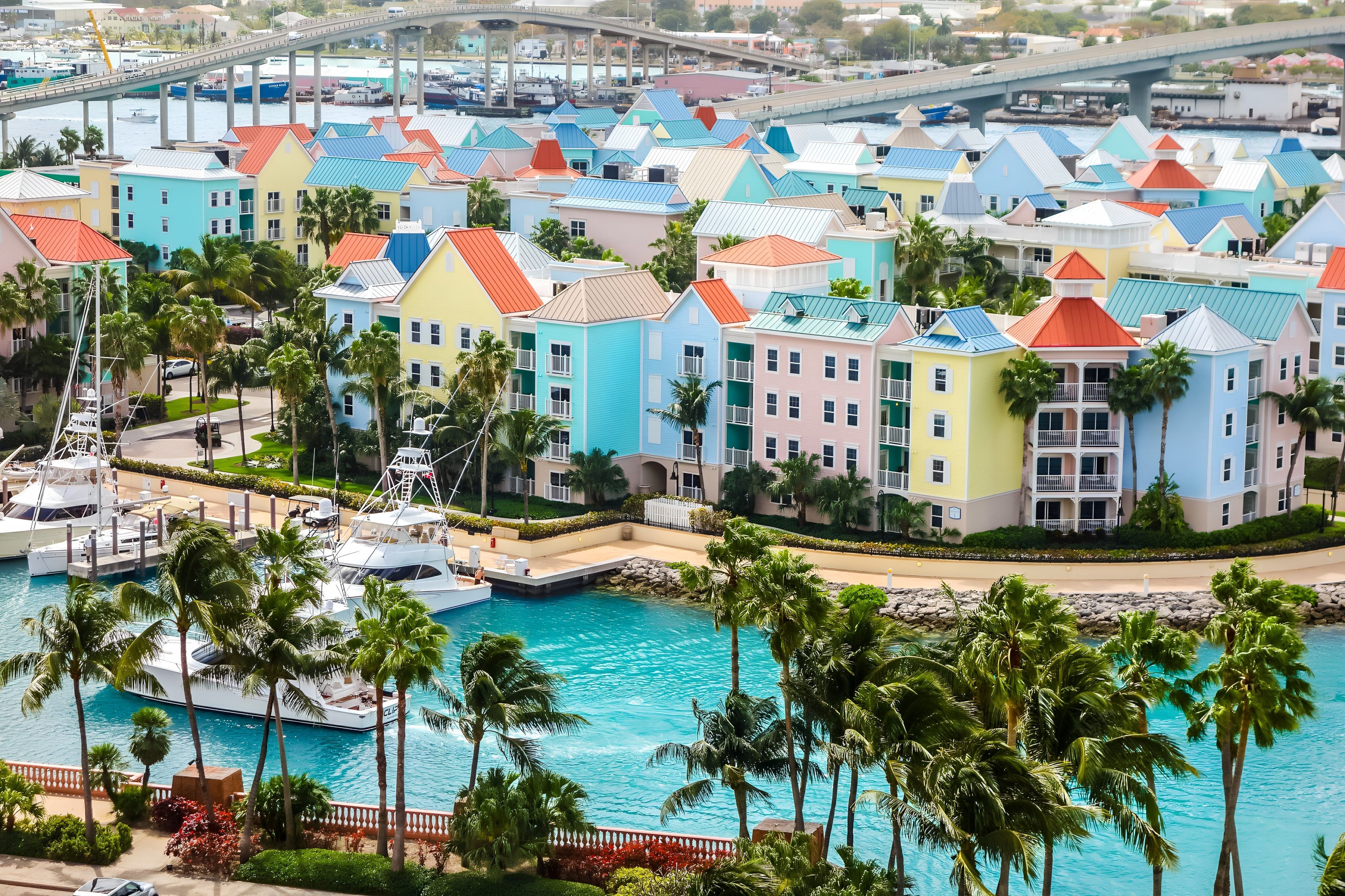 7 Day Bahamas