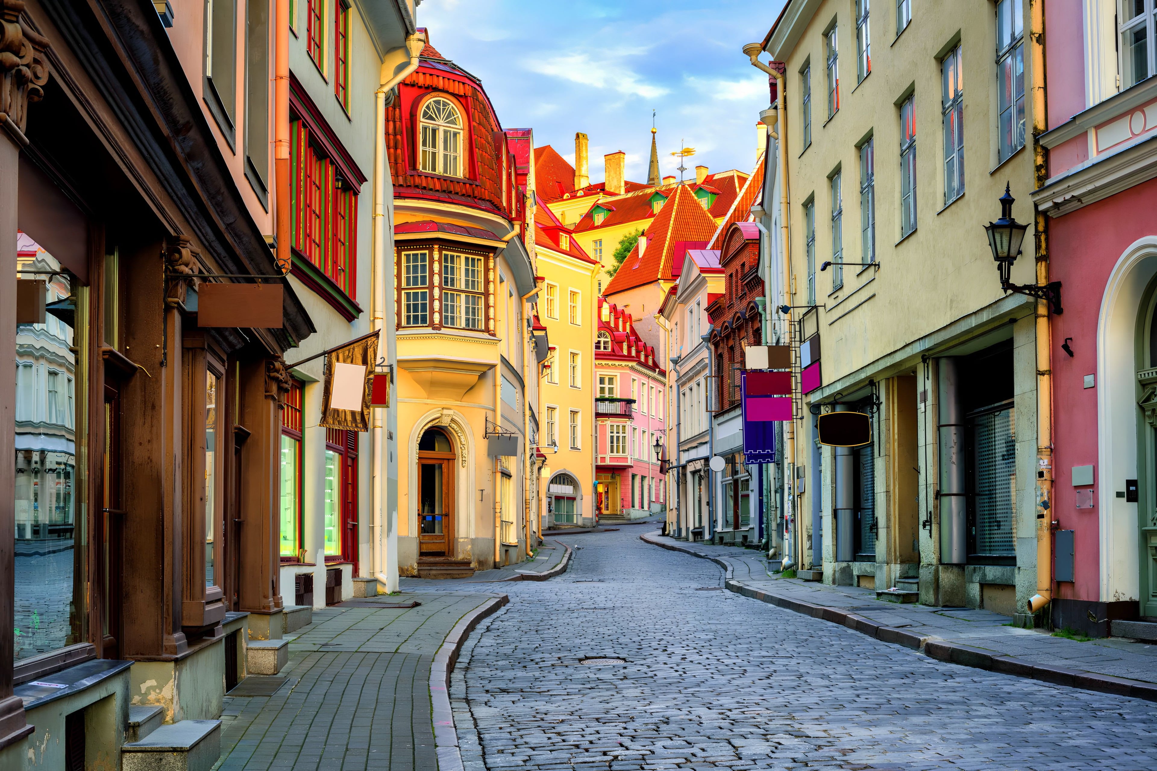 8 Night Europe - Northern Cruise
