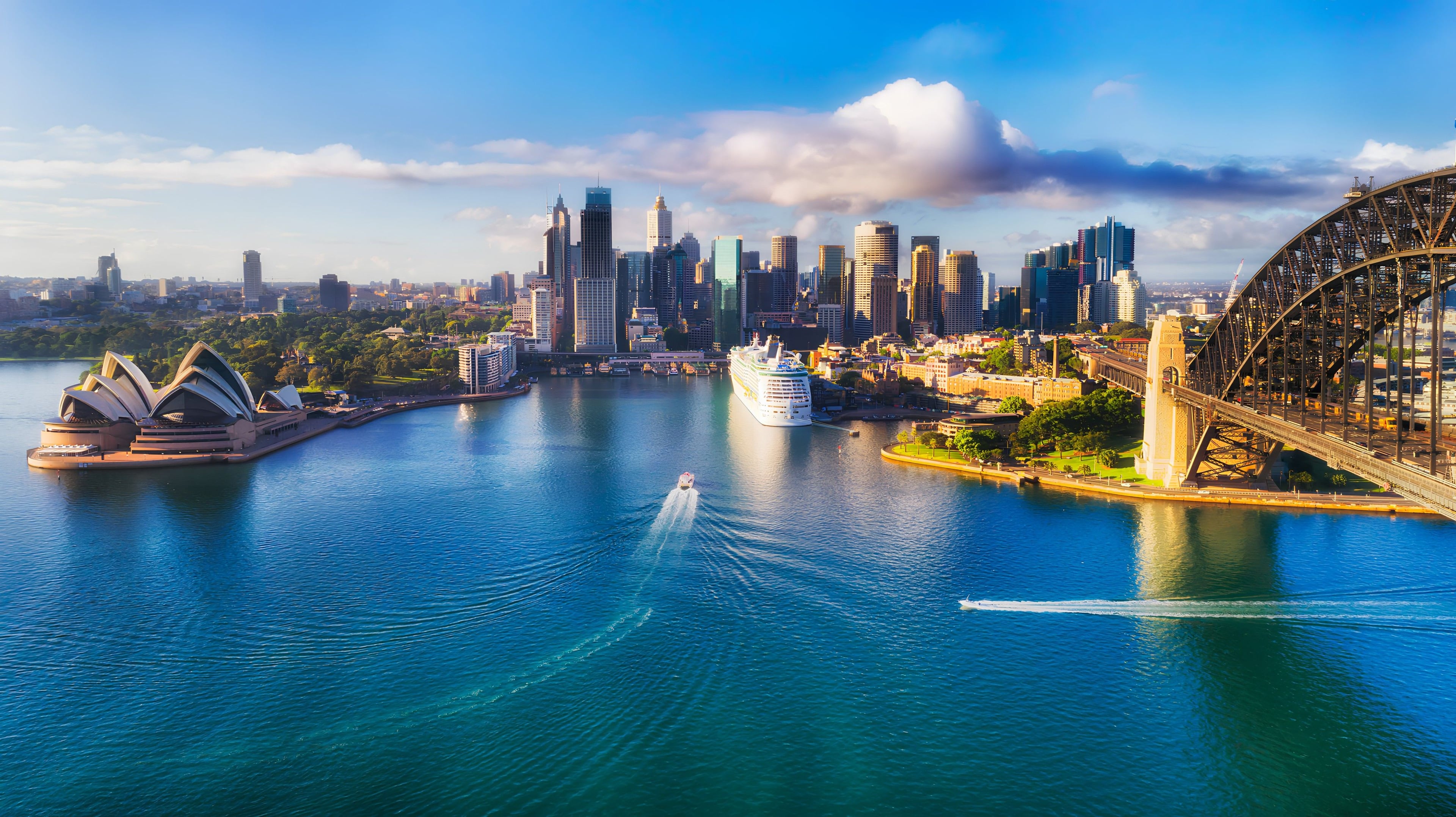 35 Night South Pacific Cruise