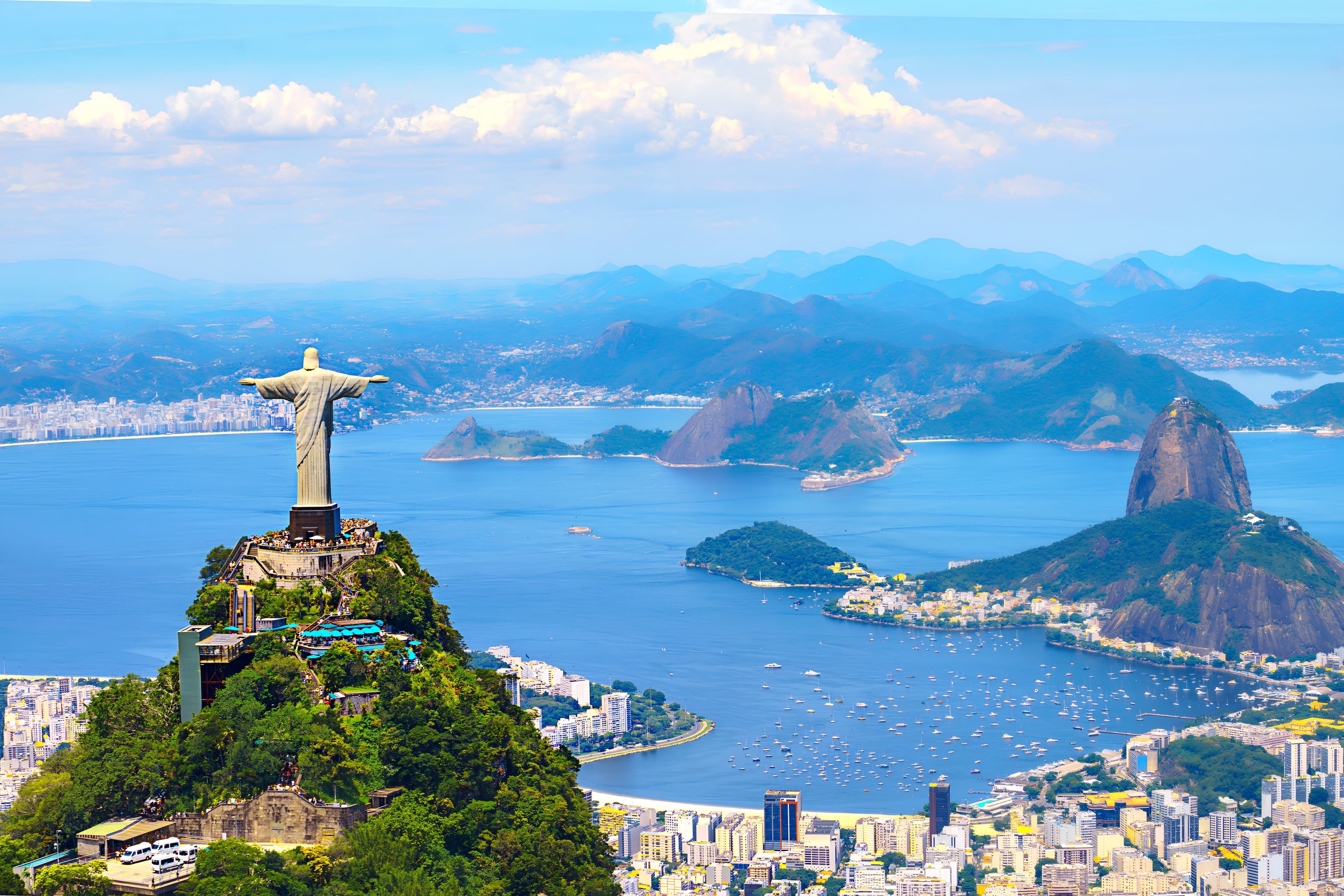 18 Night South America Cruise