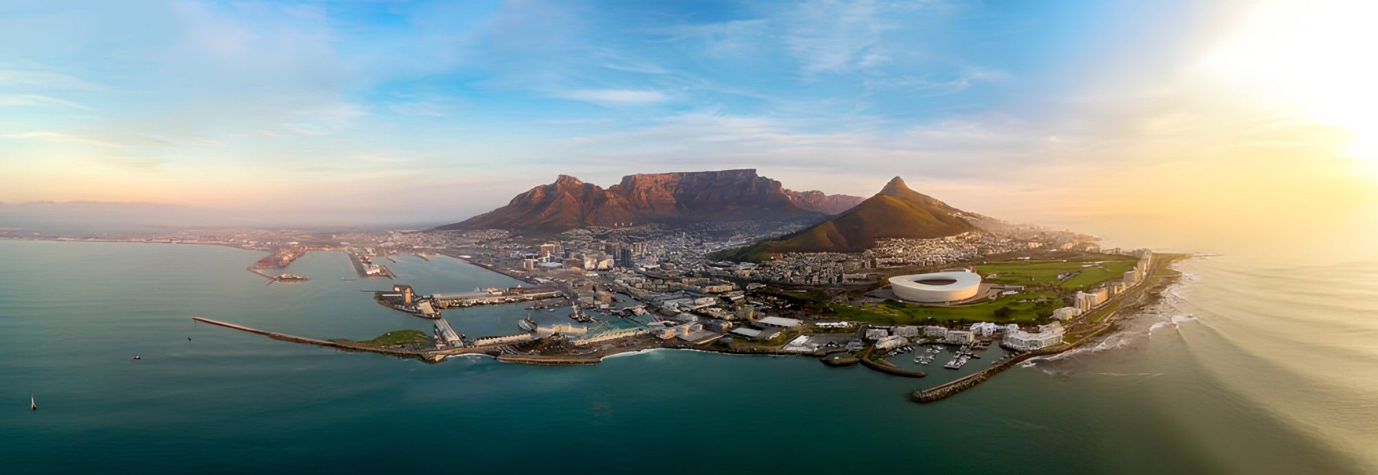 3 Night Africa Cruise