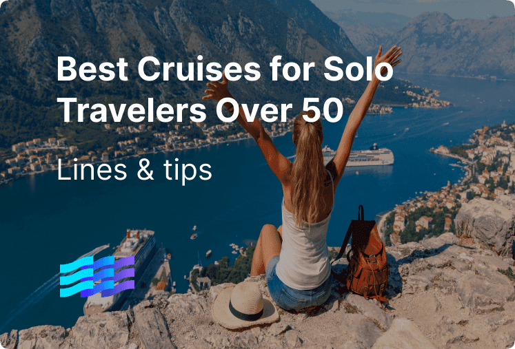 Best Cruises for Solo Travelers Over 50: Lines & Tips preview image
